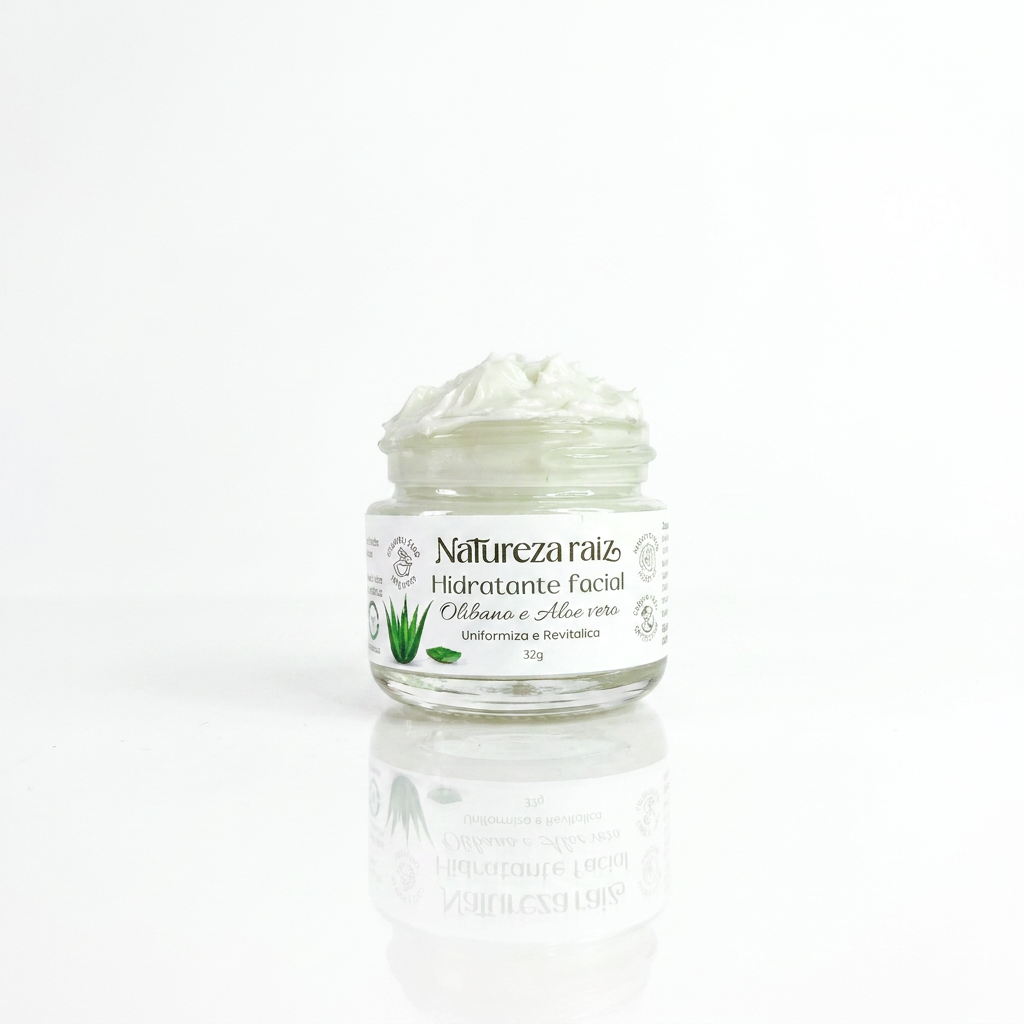 Facial Moisturizer for Combination to Dry Skin
