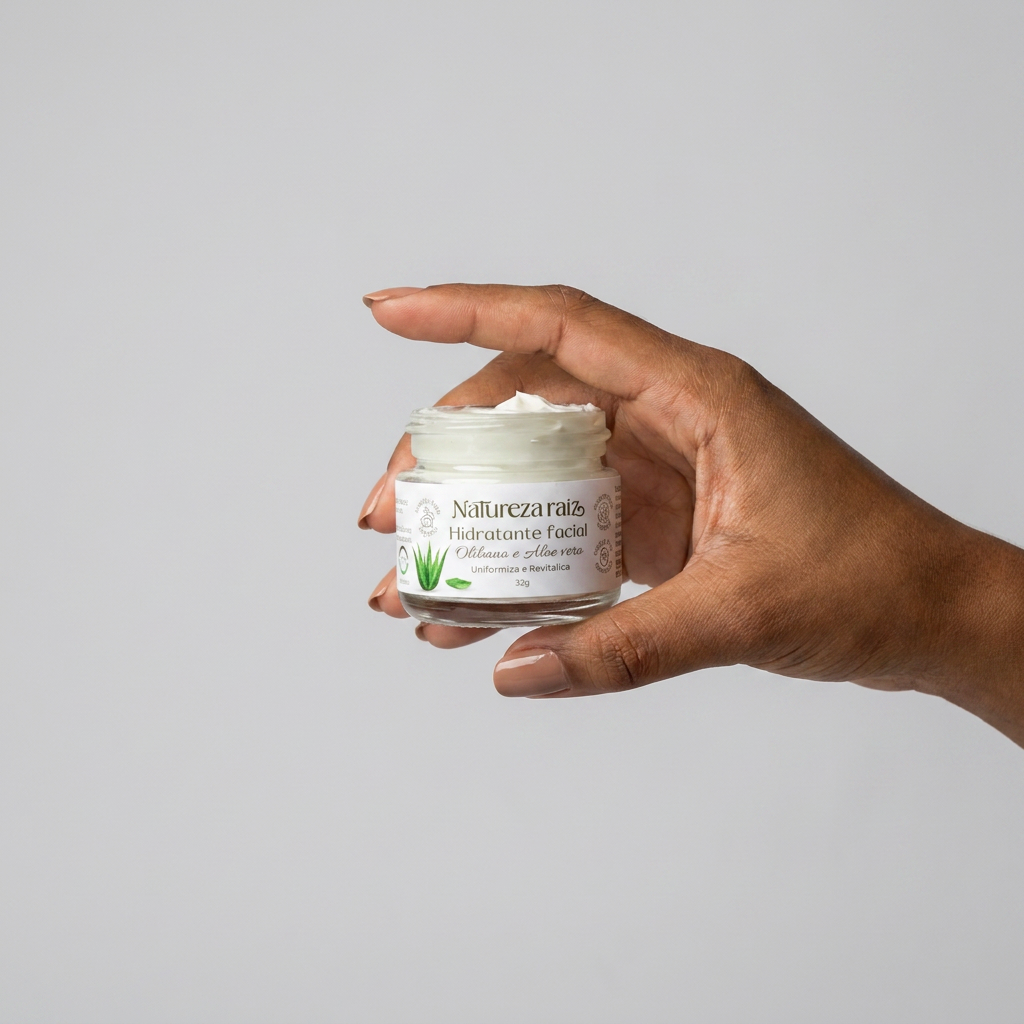Facial Moisturizer for Combination to Dry Skin