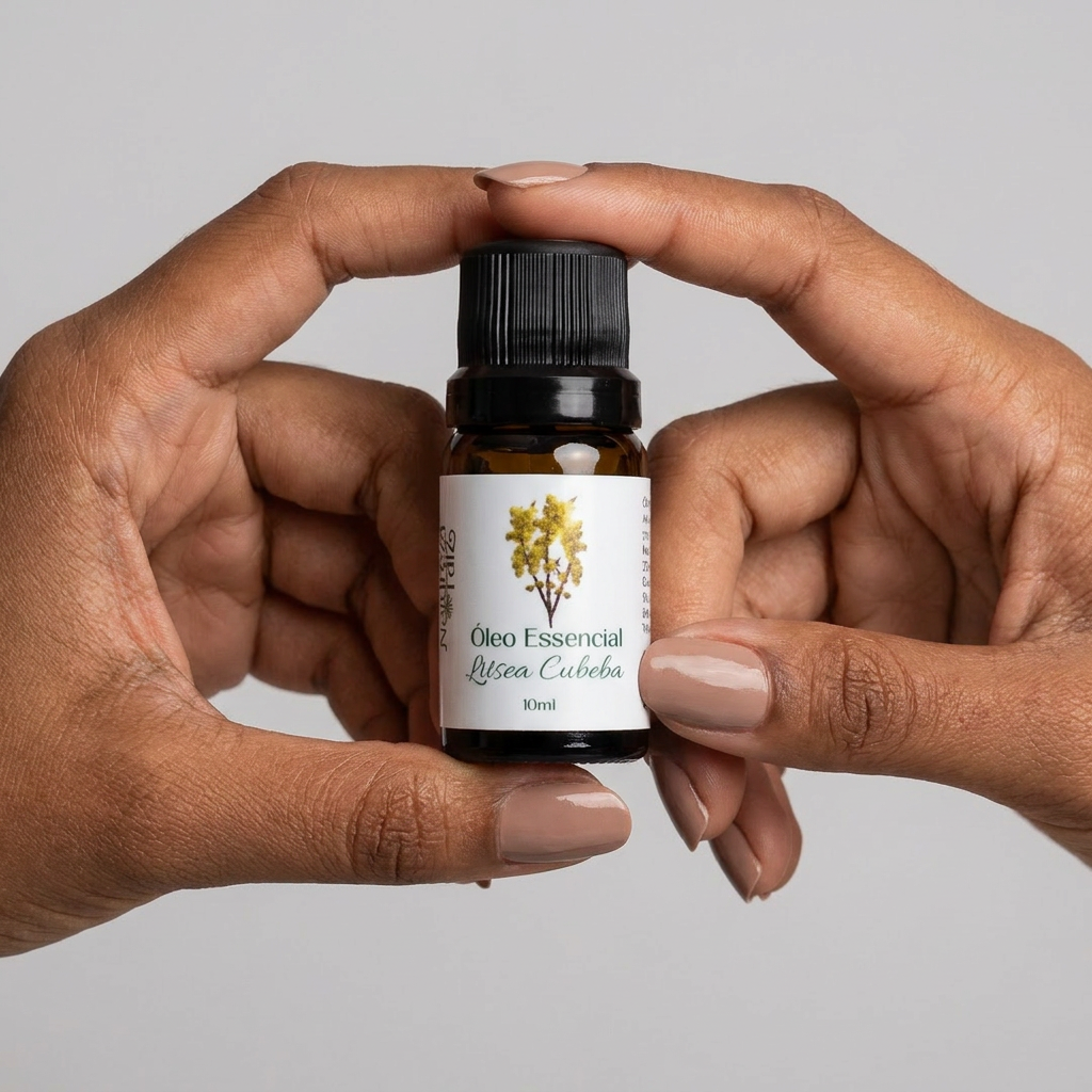 Litsea Cubeba Essential Oil