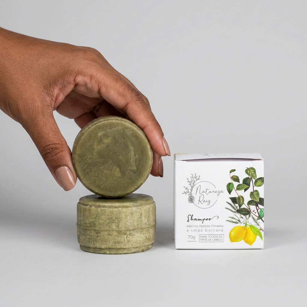 Shampoo Bar 75G