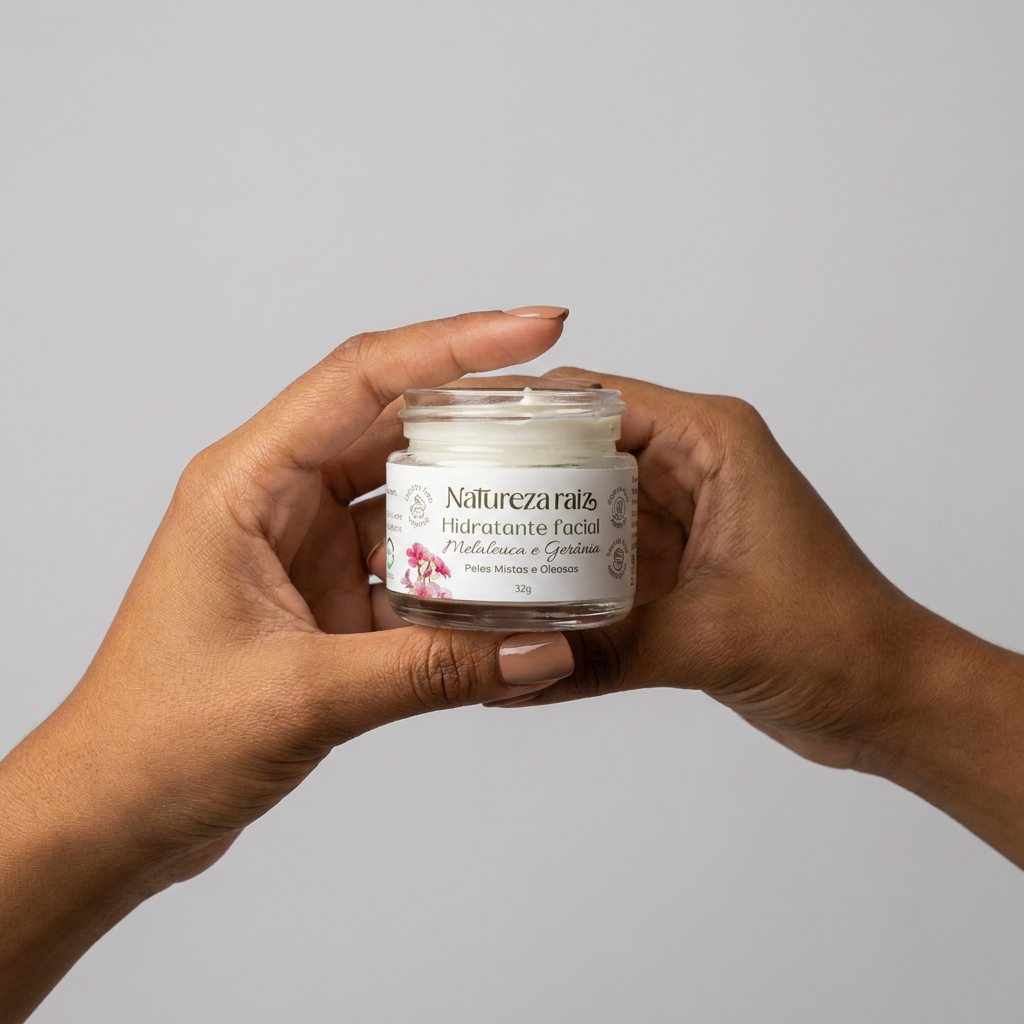 Hidratante Facial Pieles Mixtas a Grasas