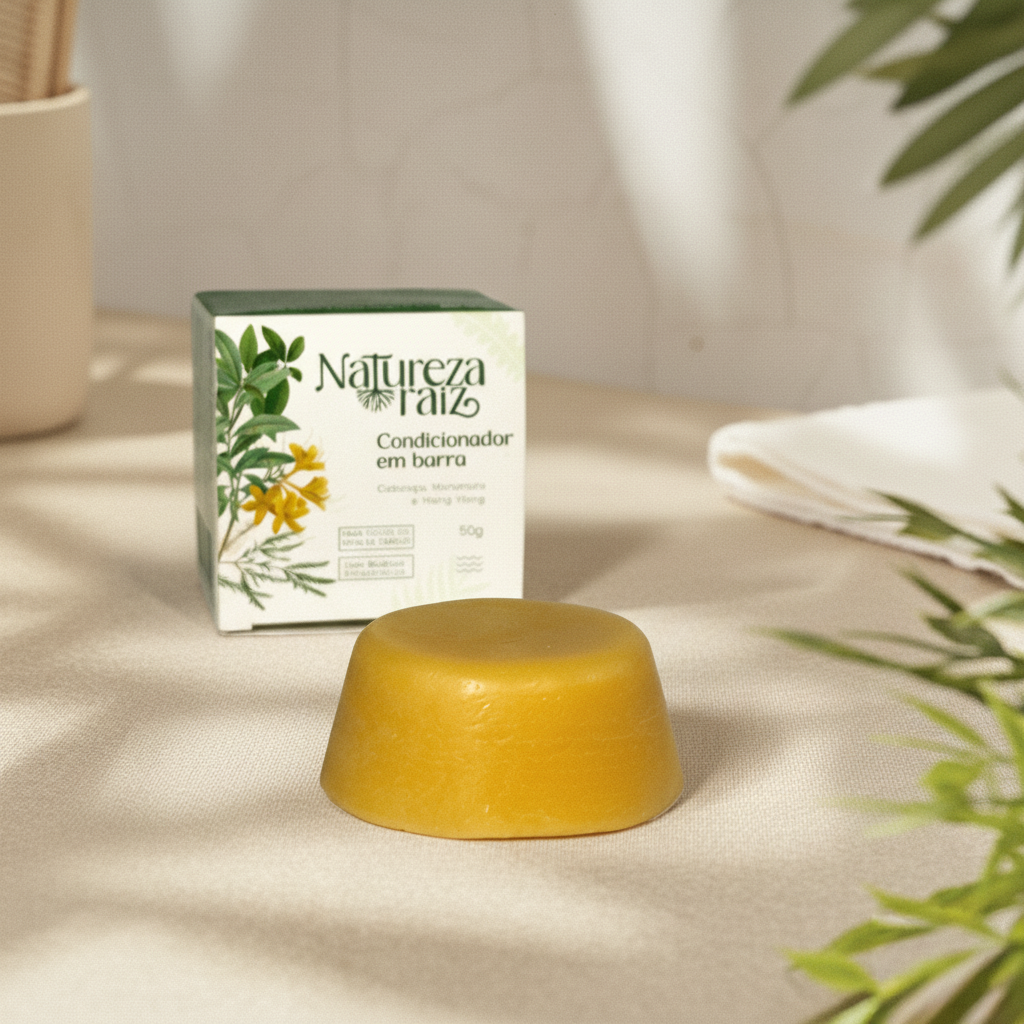 Kit Shampoo e Condicionador