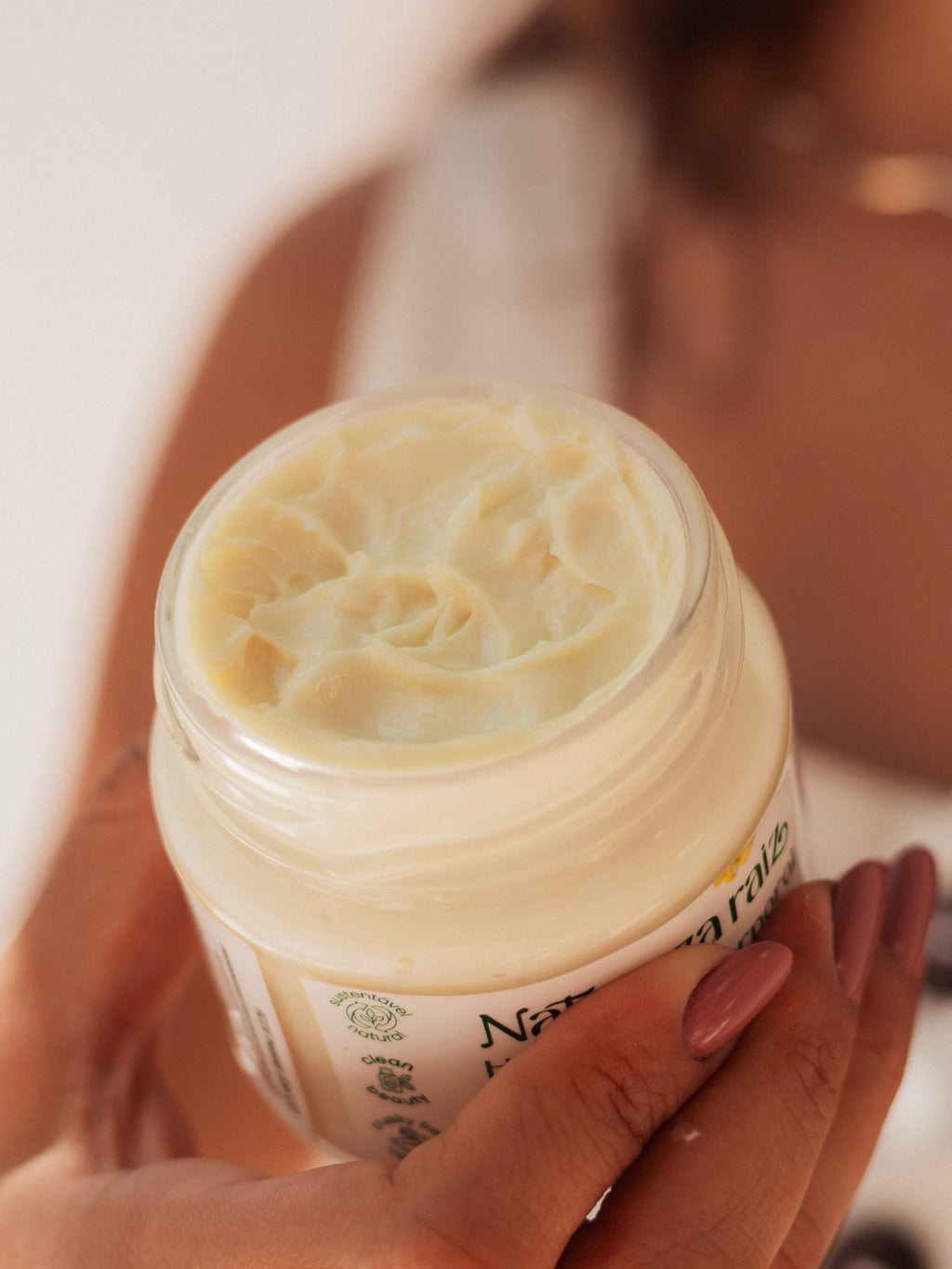Crema Corporal Brisa Ligera