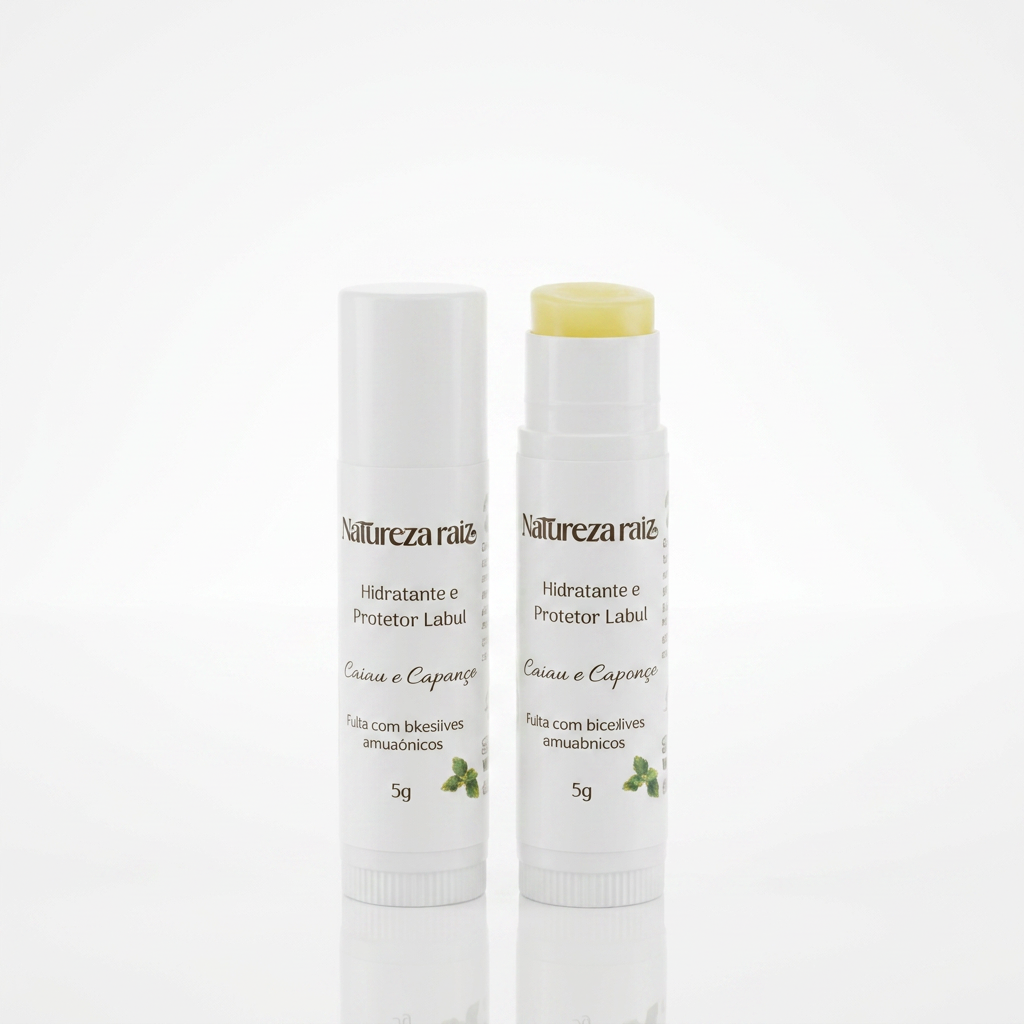 Clear Lip Balm