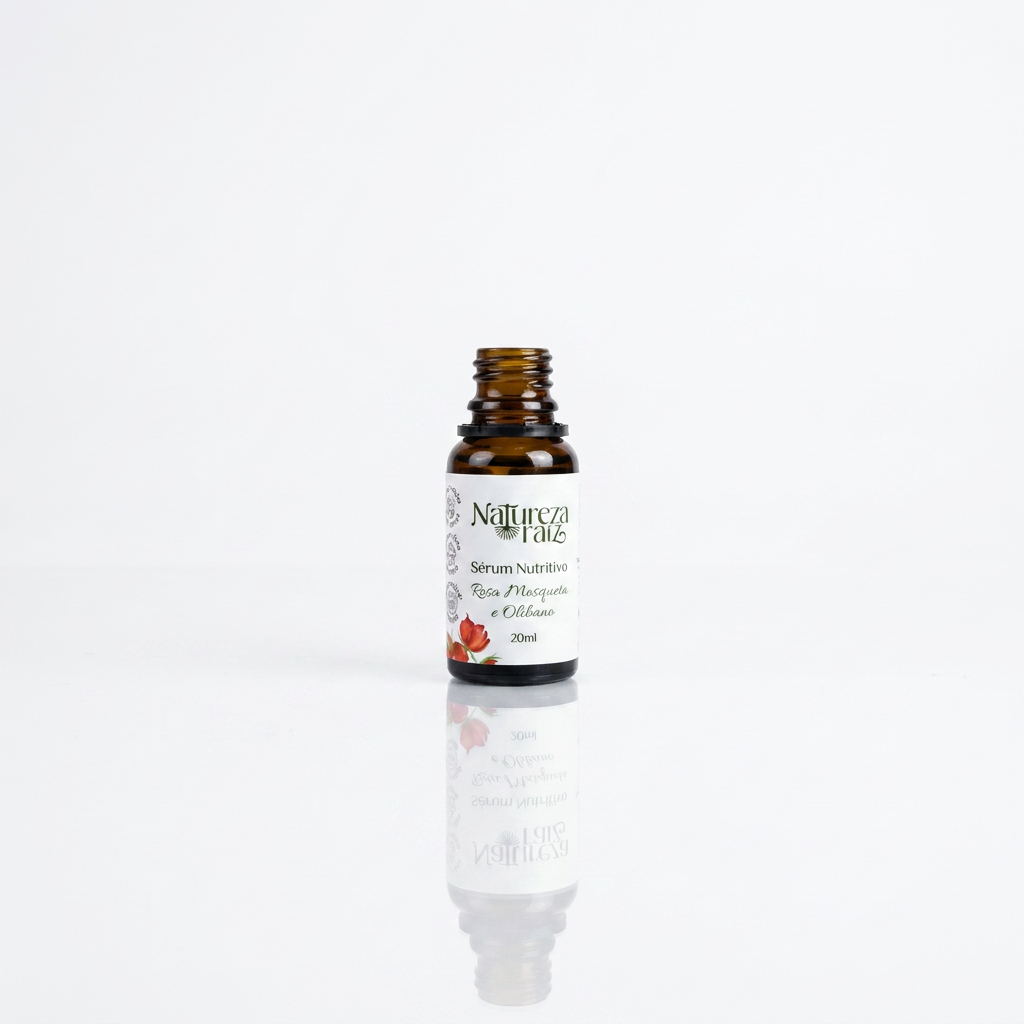 Sérum Facial Nutritivo