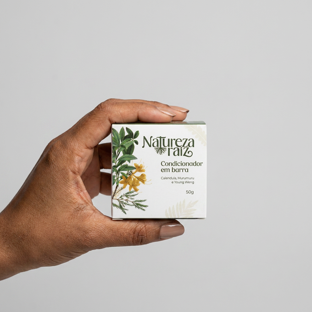 Condicionador Barra Cupuaçu, Murumuru e Ylang 50g