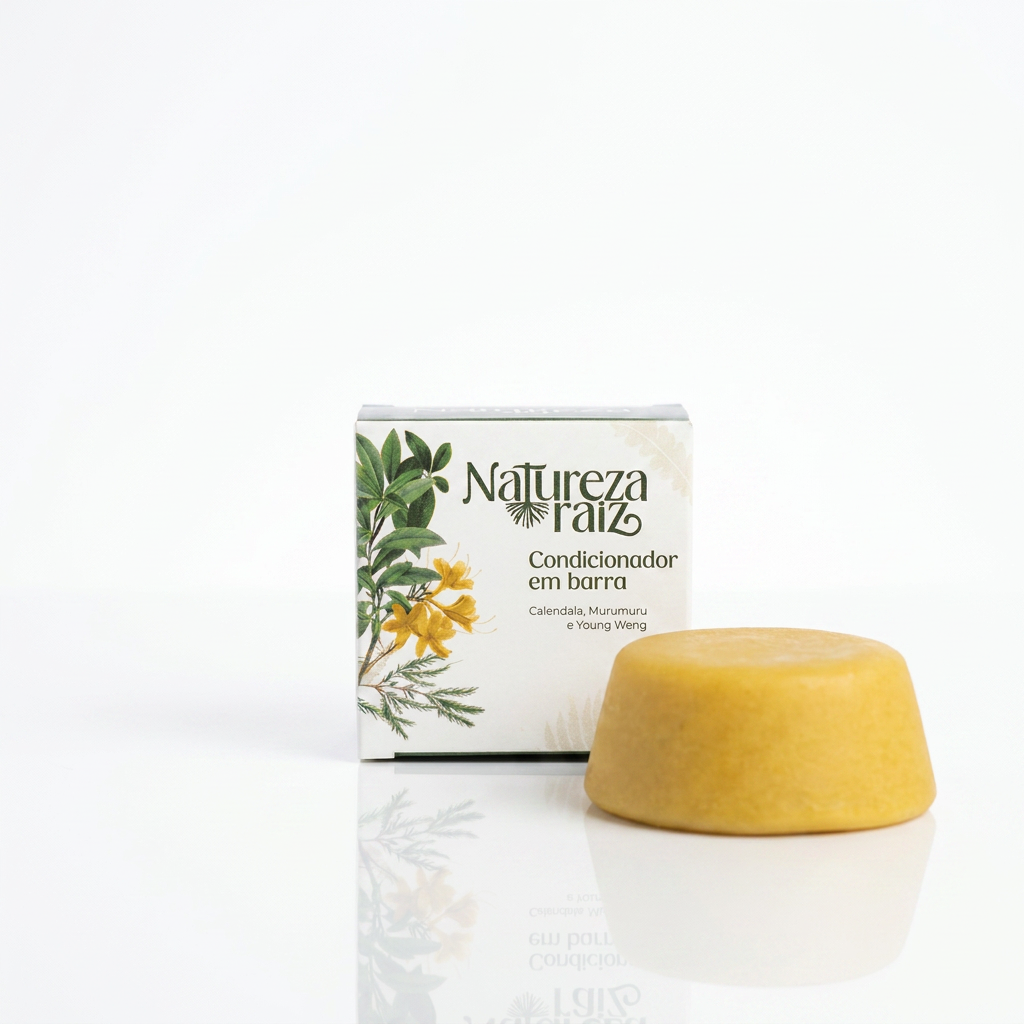 Condicionador Barra Cupuaçu, Murumuru e Ylang 50g