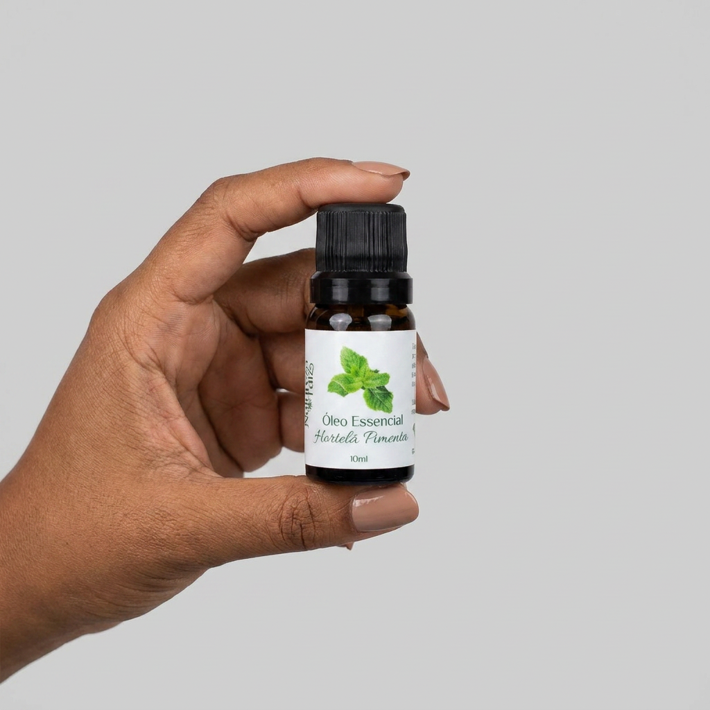 Peppermint Essential Oil