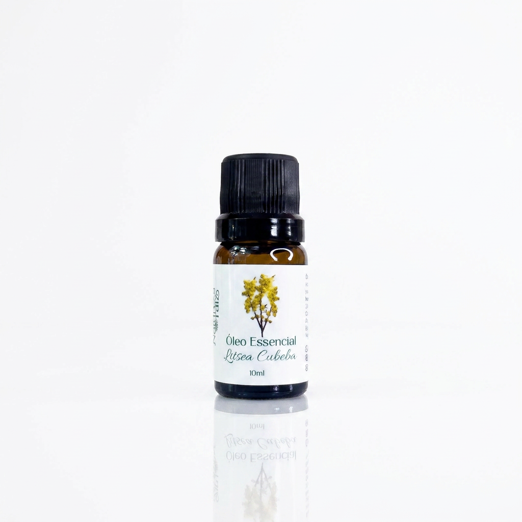 Litsea Cubeba Essential Oil