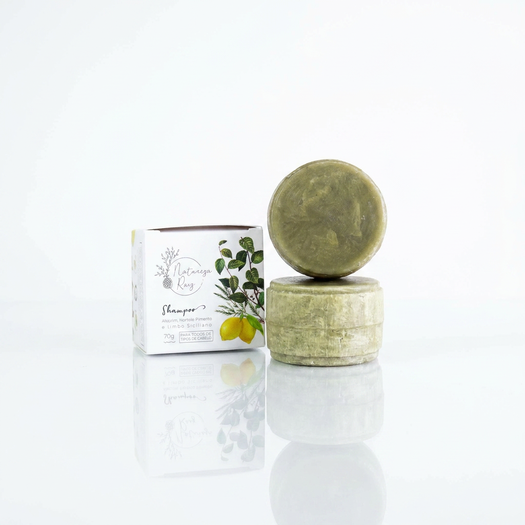 Shampoo Bar 75G