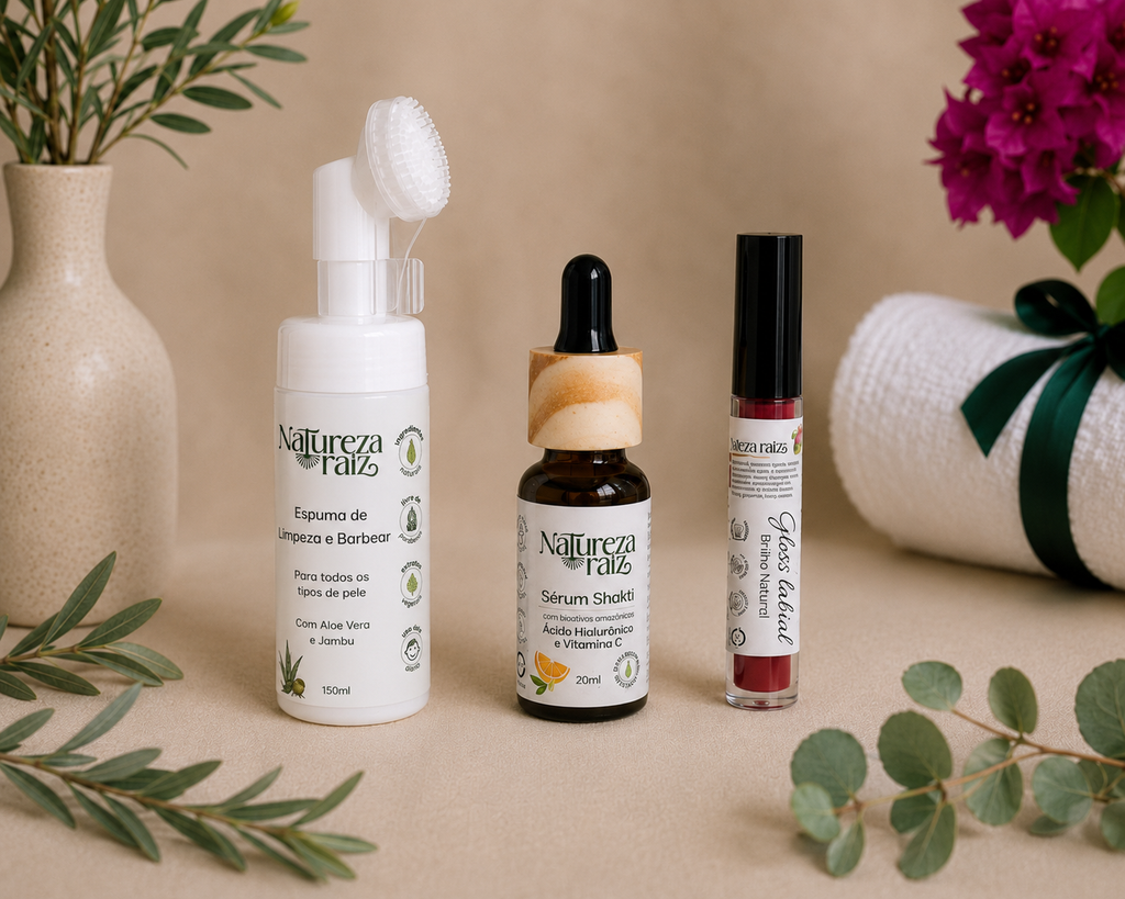 Kit Glow Natural