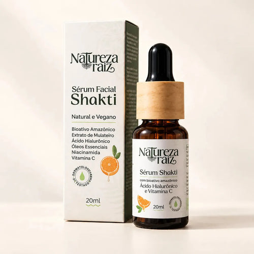 Sérum facial Shakti