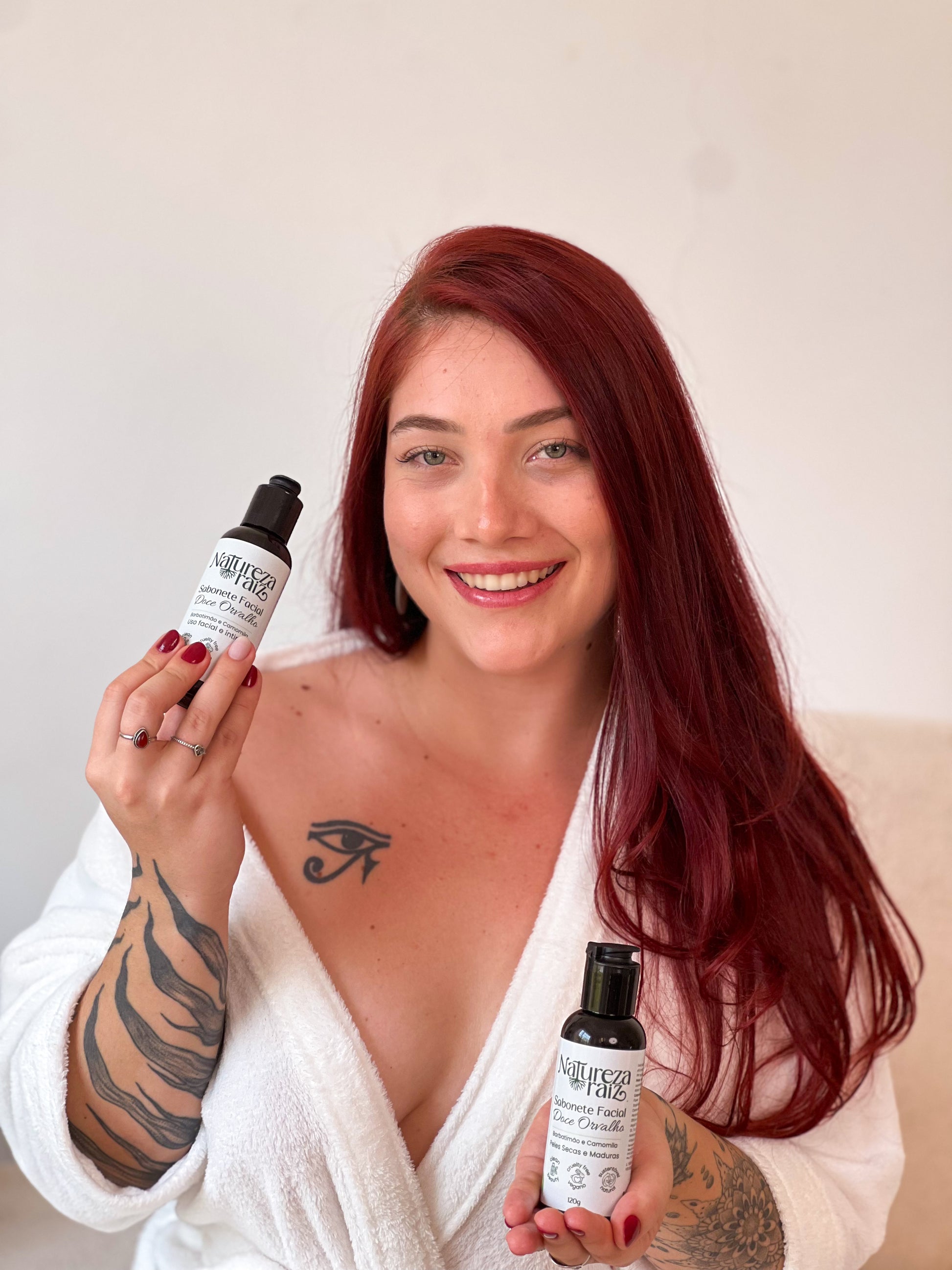 Jabón Facial Dulce rocío