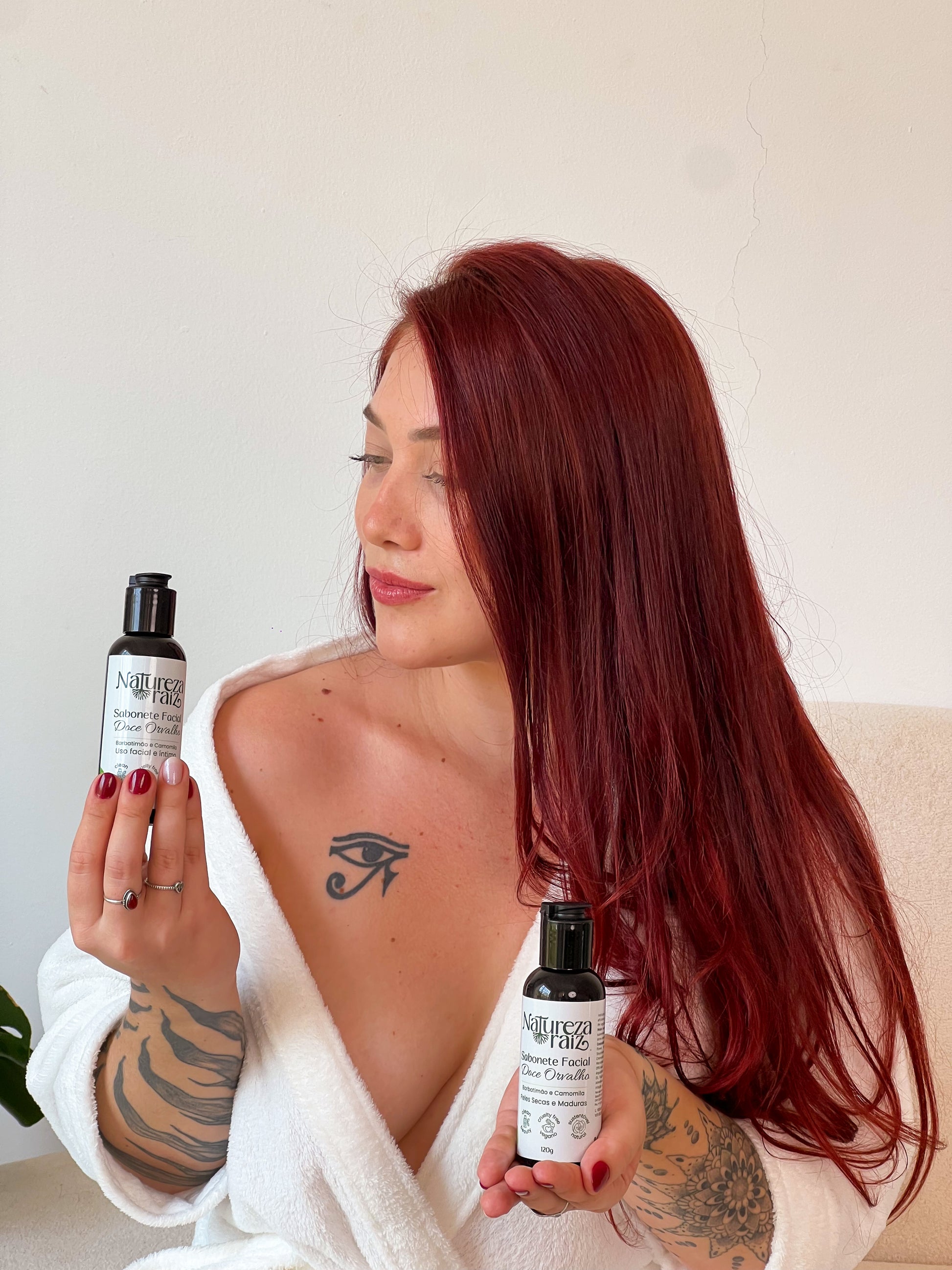 Jabón Facial Dulce rocío