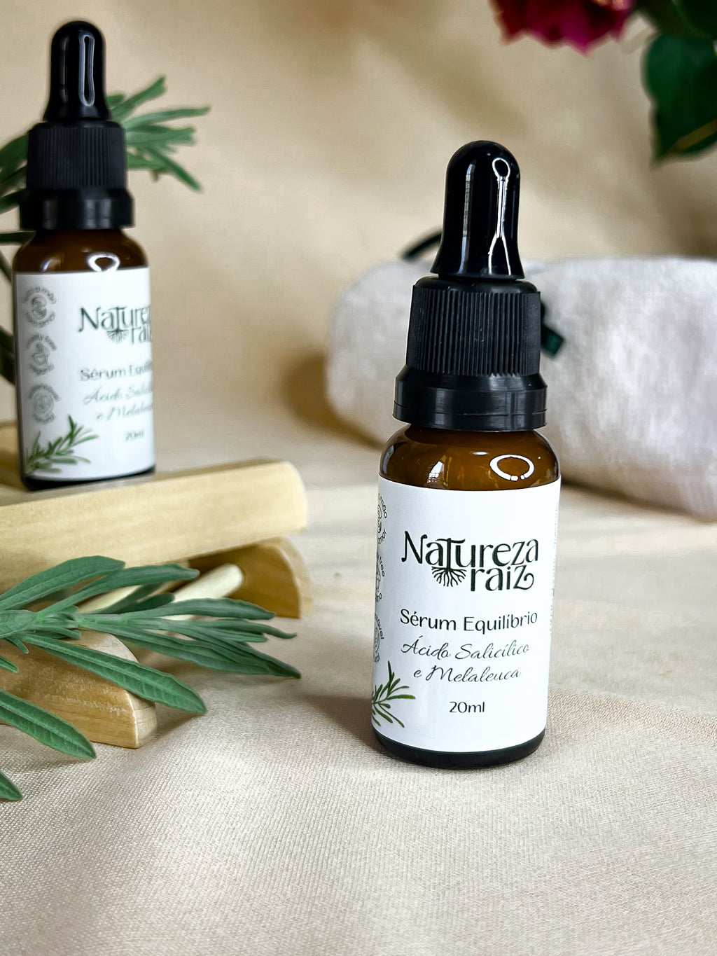 Kit Pele com Tendência à Acne