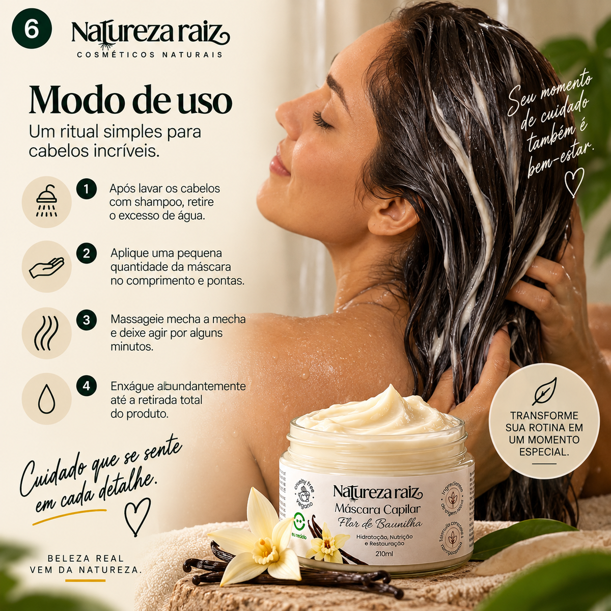 Hair Mask