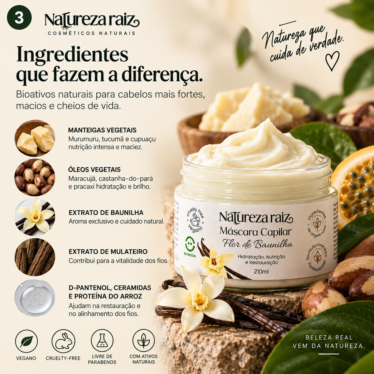 Hair Mask