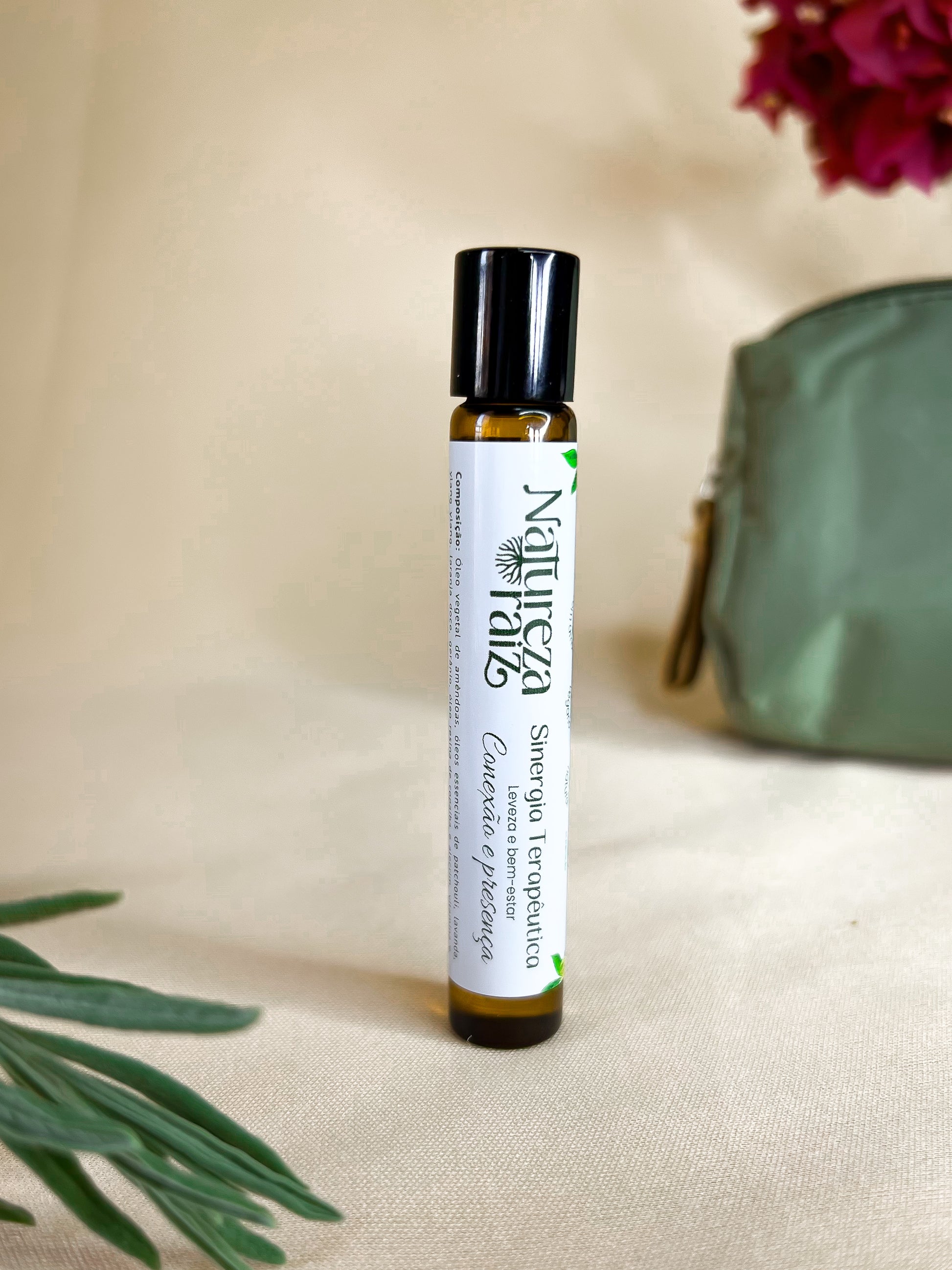 Roll-on Aromático Conexão e Presença 10ml