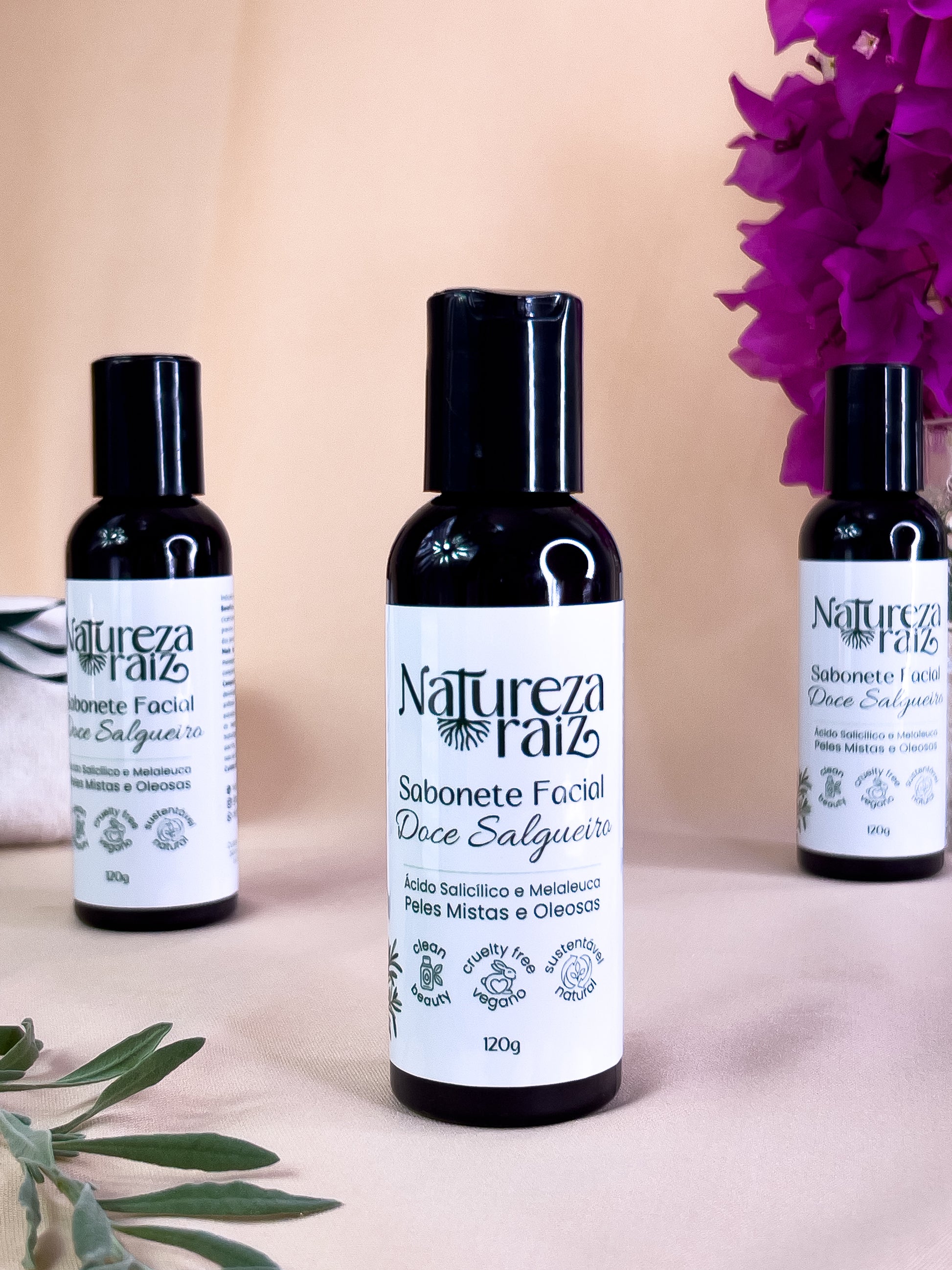 Kit Pele com Tendência à Acne