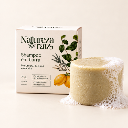 Champú en Barra 75G