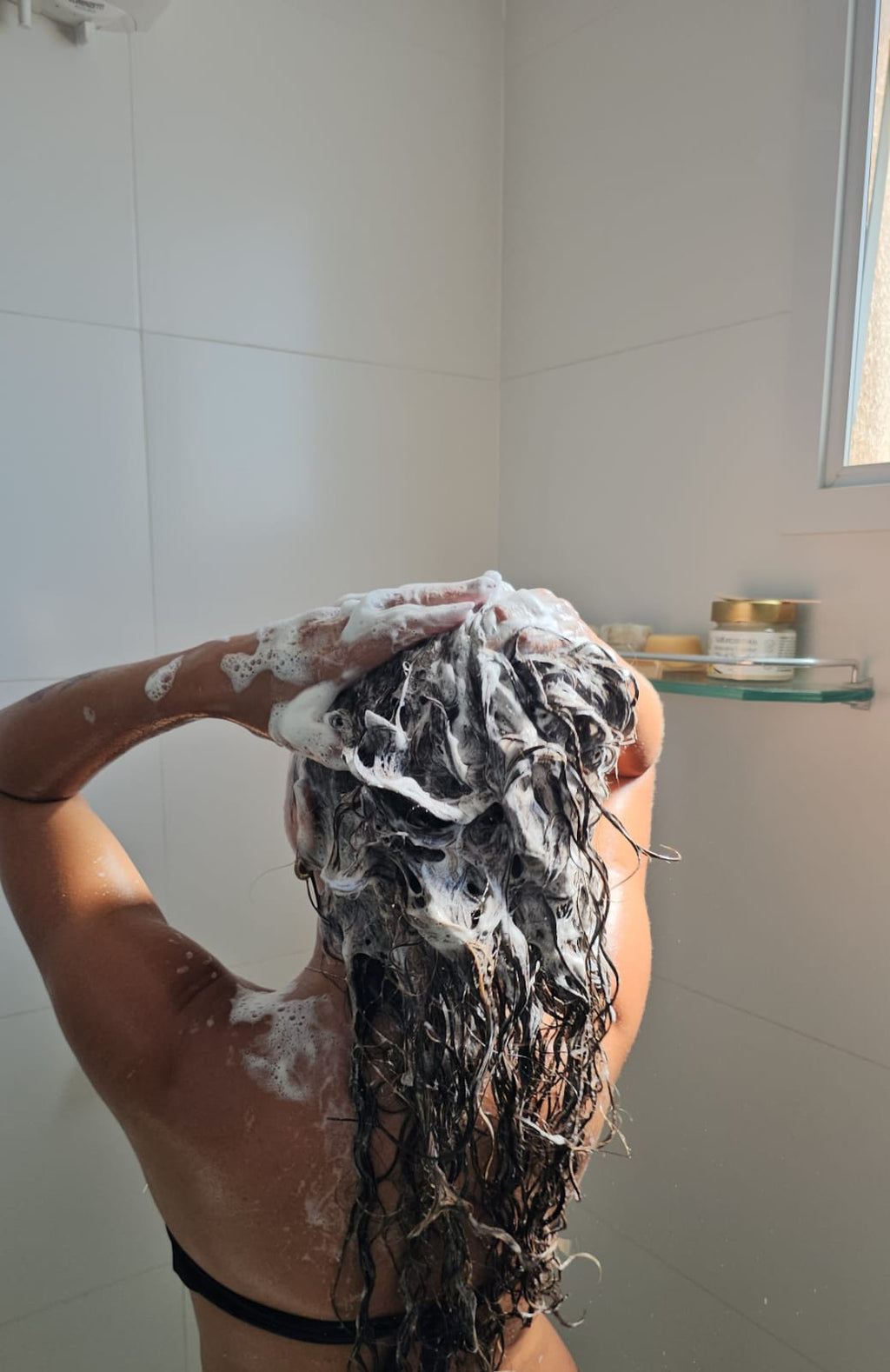Shampoo Barra  Murumuru Tucumã e Alecrim 75g