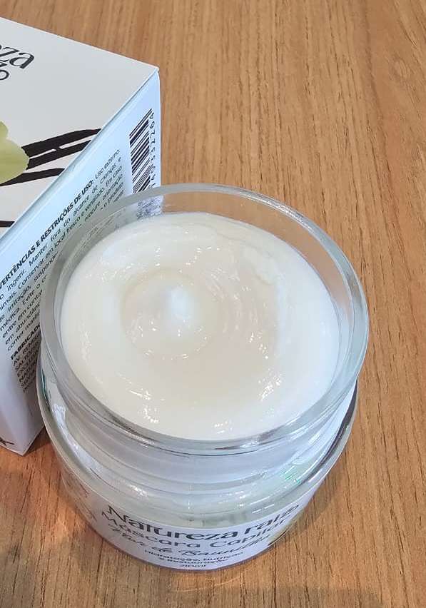 Mascarilla capilar