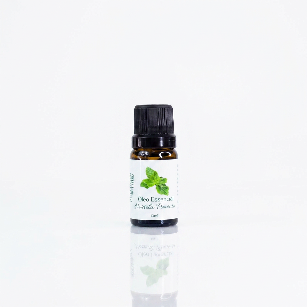 Peppermint Essential Oil