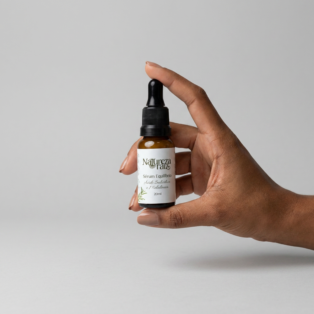 Suero facial equilibrio