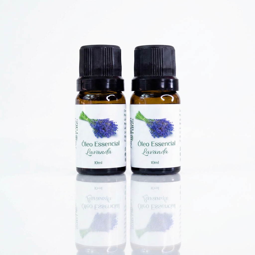 French Lavender Essential Oil
