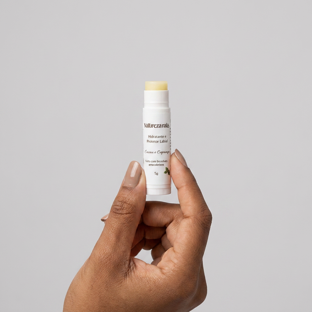 Clear Lip Balm