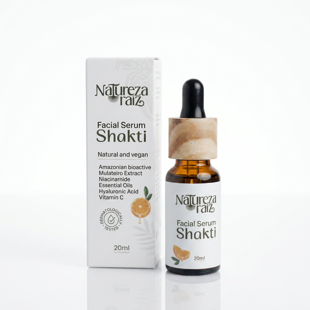 Serum Facial Shakti