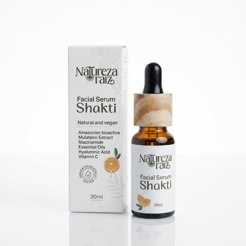 Serum Facial Shakti