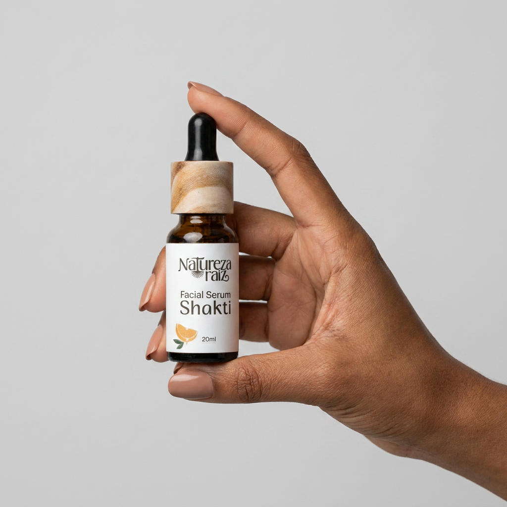 Shakti Facial Serum