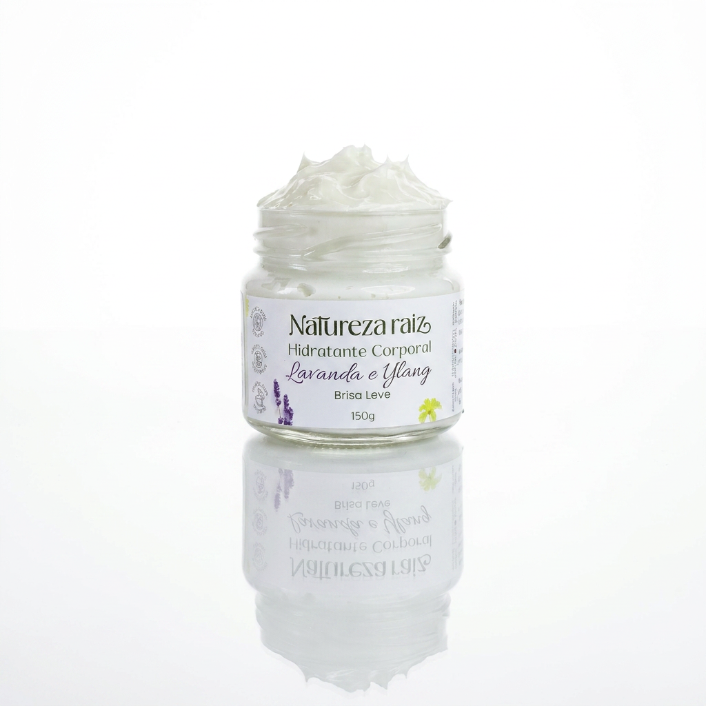 Light Breeze Body Moisturizer