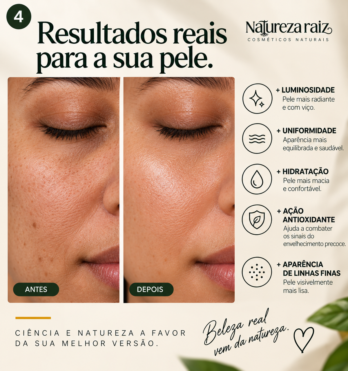 Sérum Facial Shakti 20ml