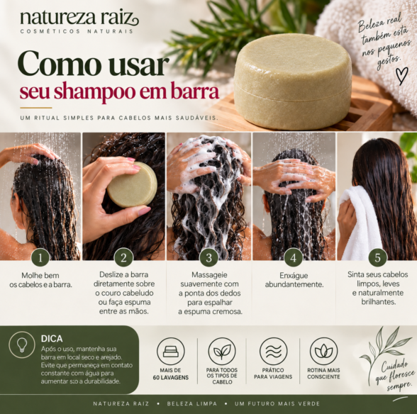 Shampoo Bar 75G
