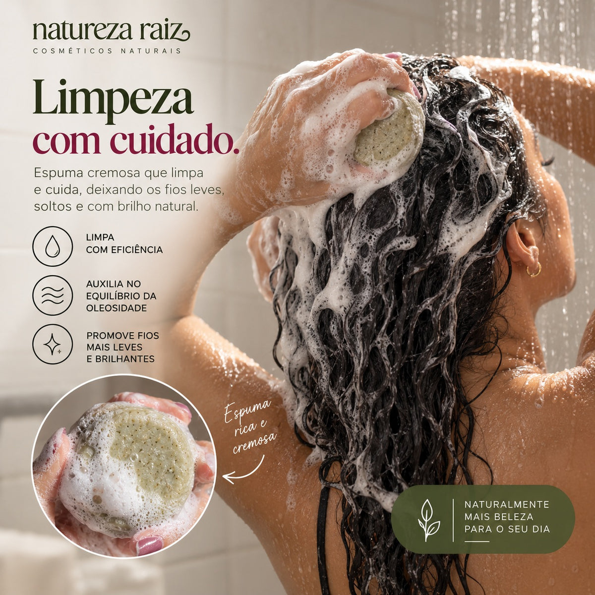 Shampoo Bar 75G