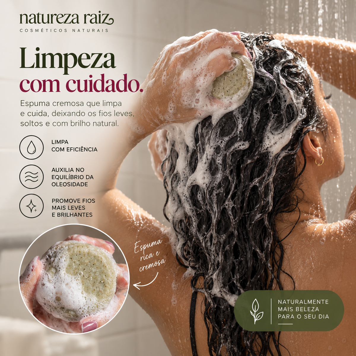Shampoo Bar 75G