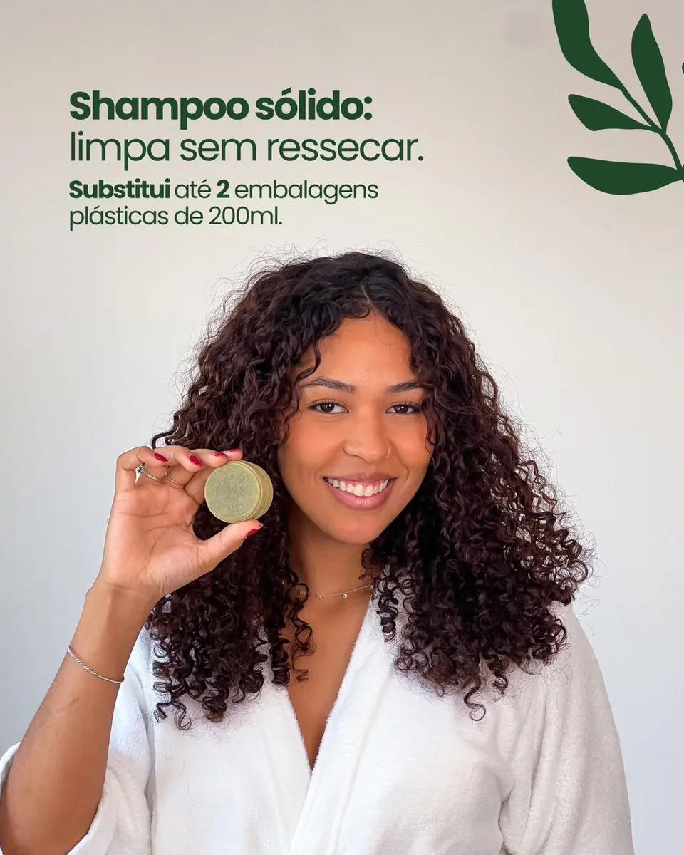 Shampoo Bar 75G